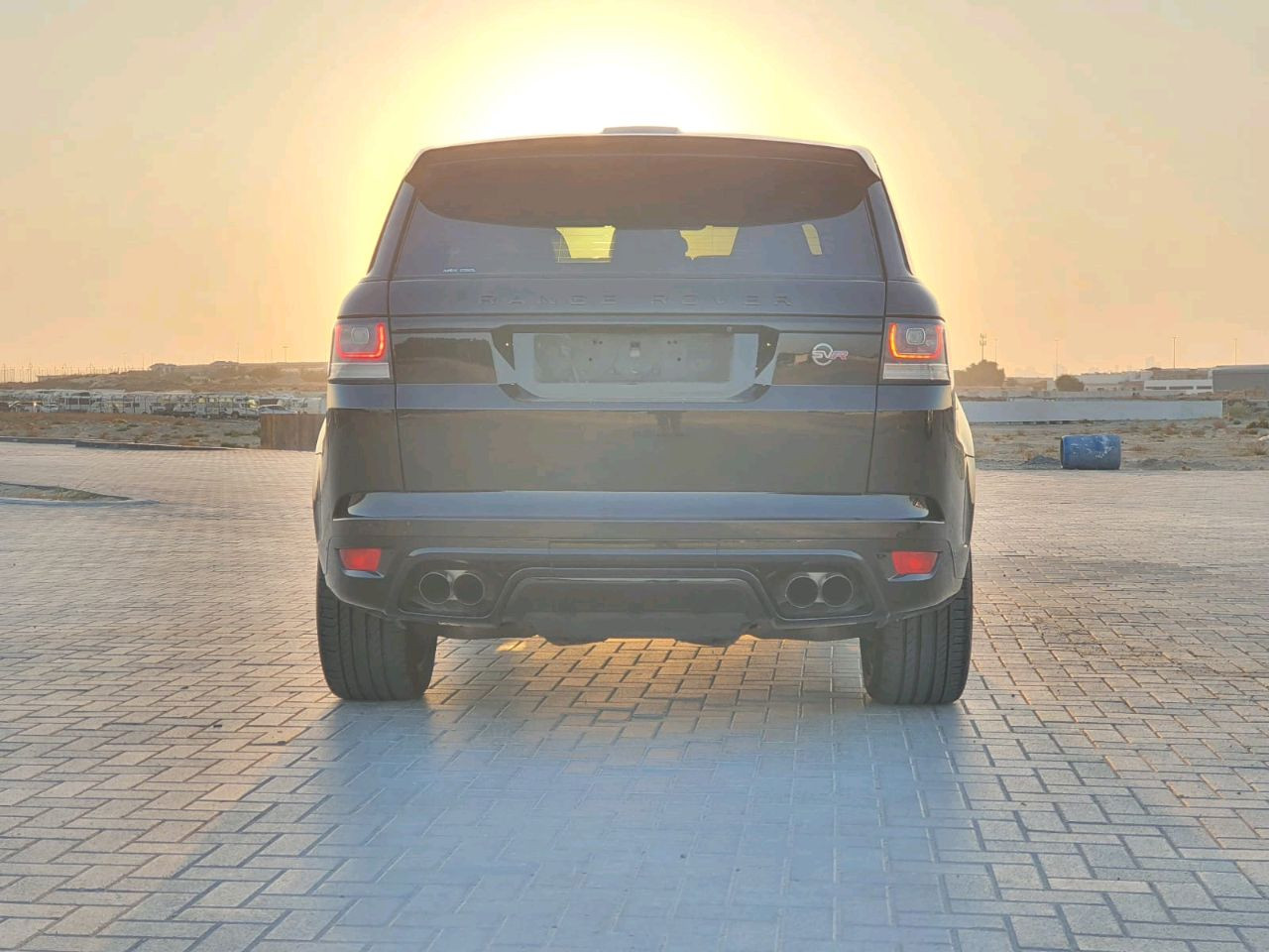 Range Rover Sport SVR - Image 10