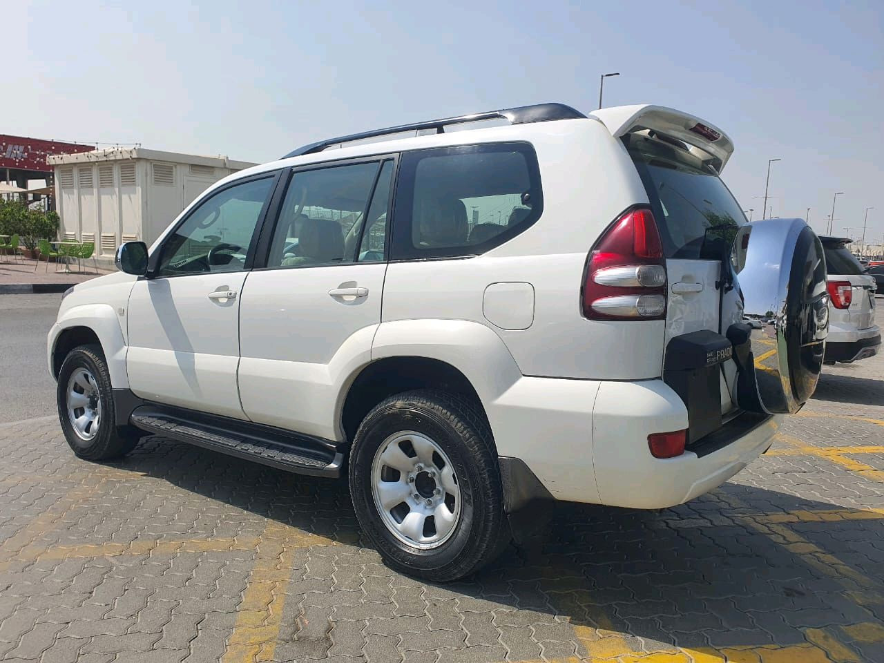 Toyota Prado - Image 11