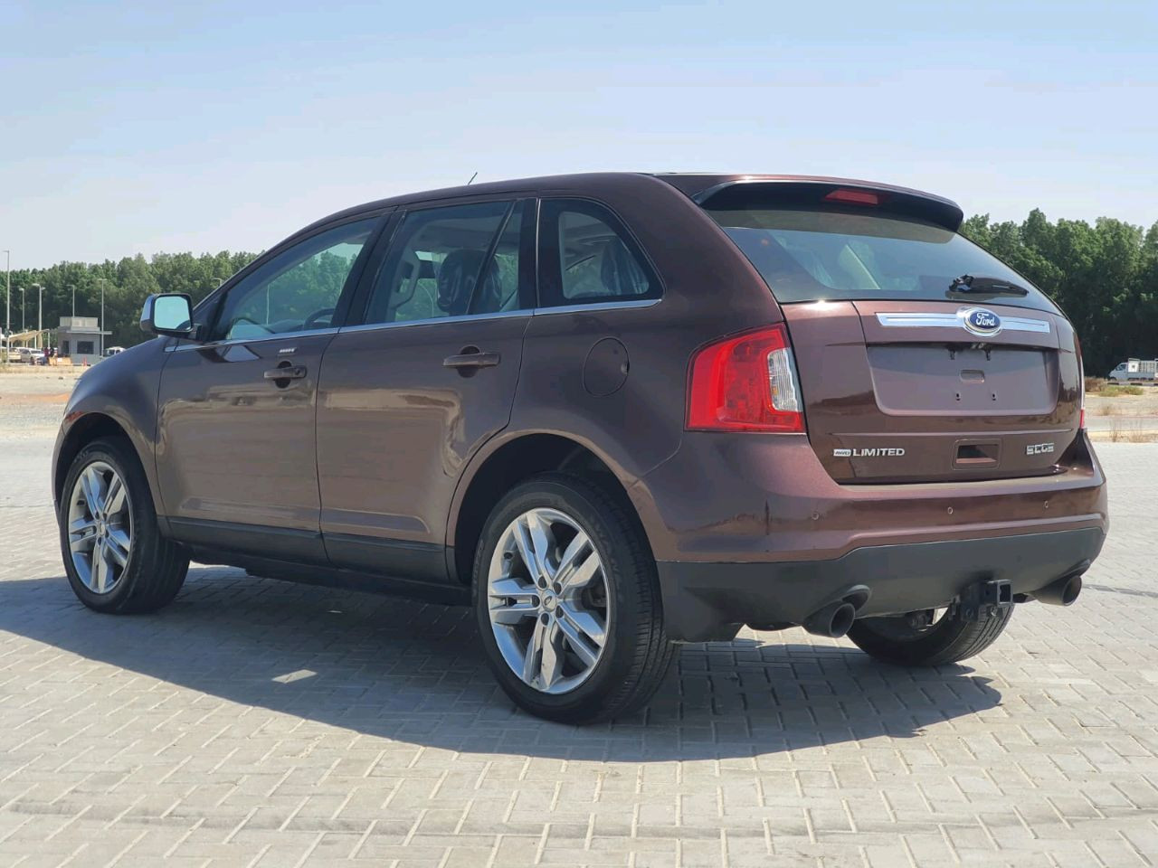 Ford Edge - Image 9