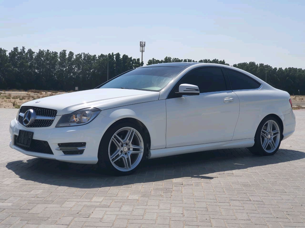 Mercedes Benz C-Class - Image 3