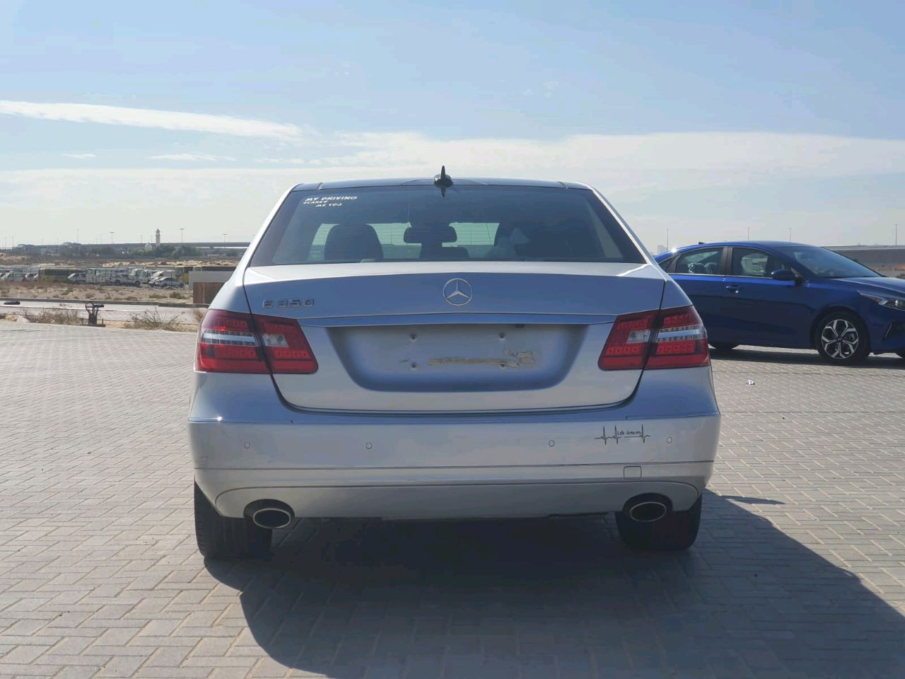 Mercedes Benz E-Class - Image 10