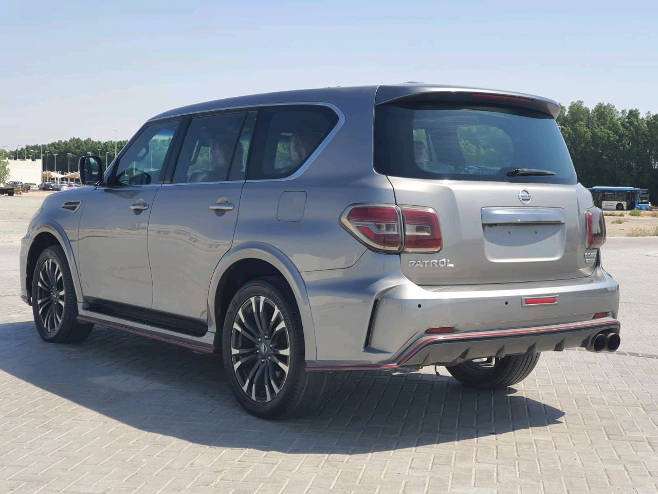 Nissan Patrol - Image 9