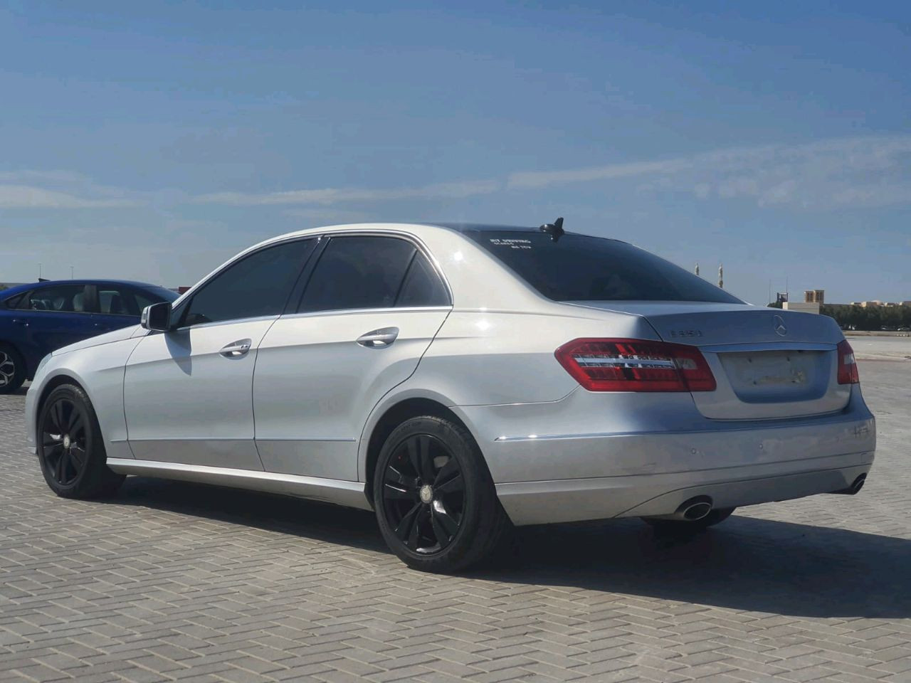Mercedes Benz E-Class - Image 5