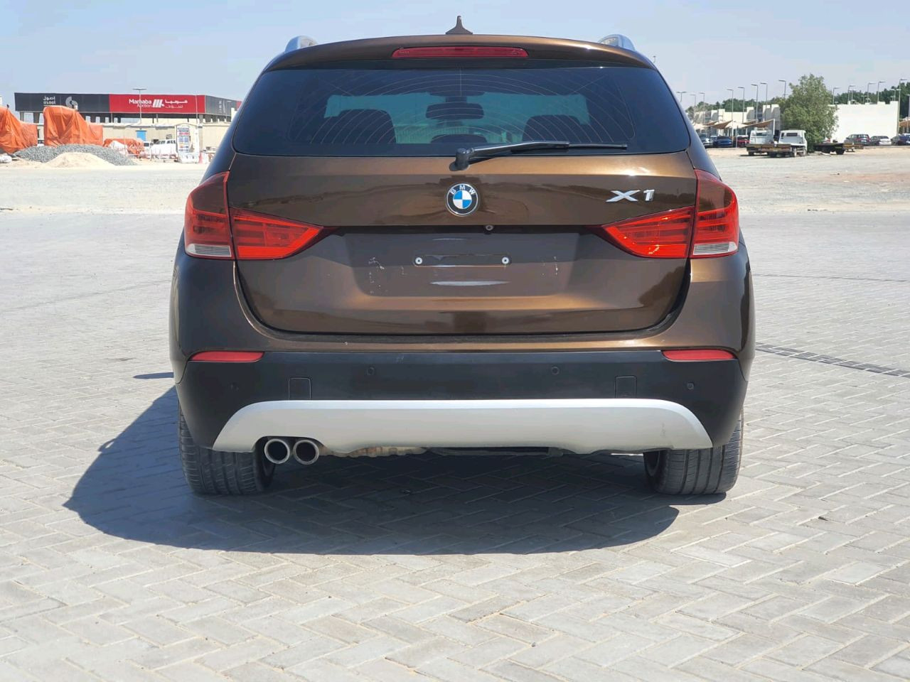 BMW X1 - Image 4
