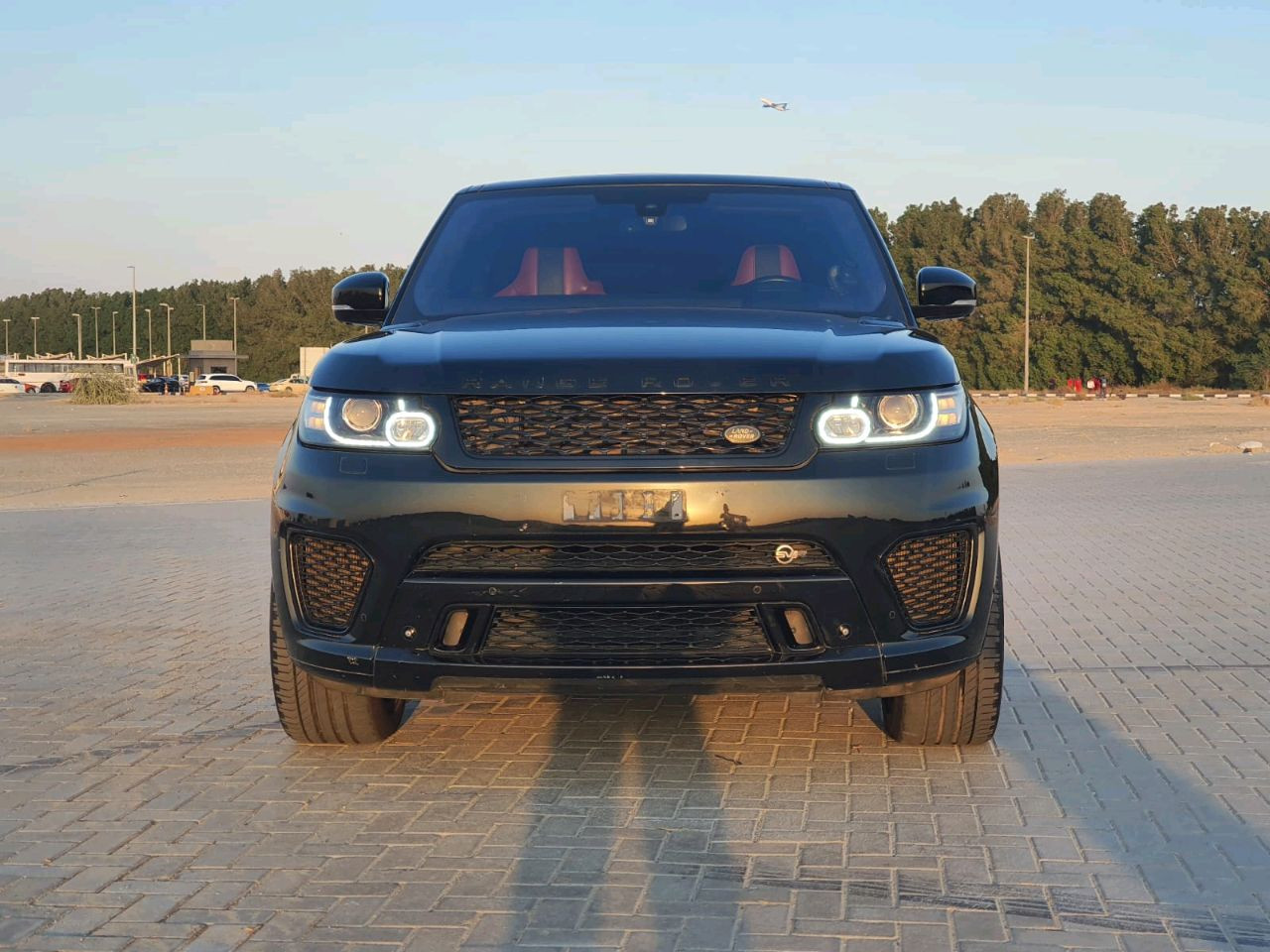 Range Rover Sport SVR - Image 6
