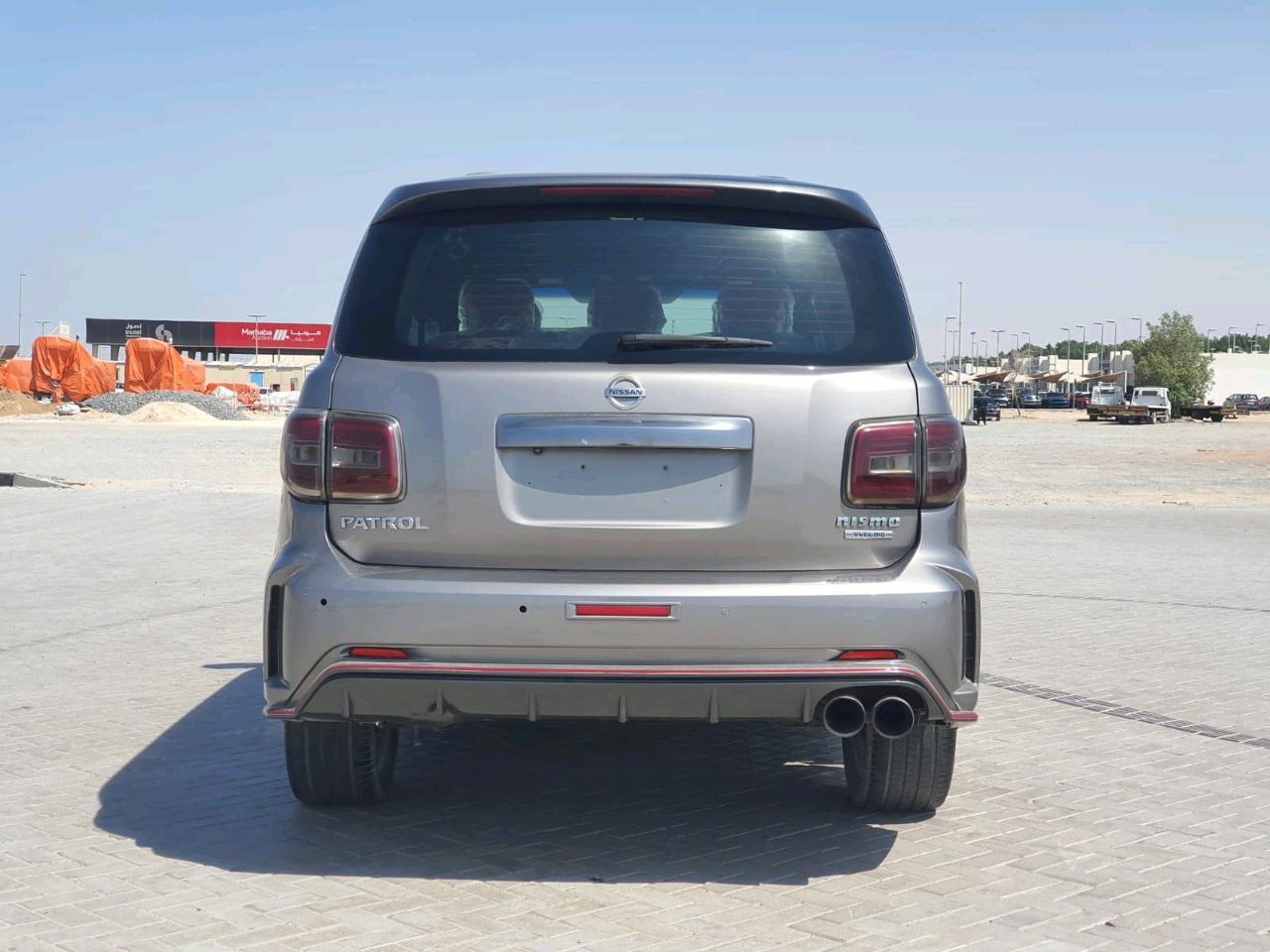 Nissan Patrol - Image 4
