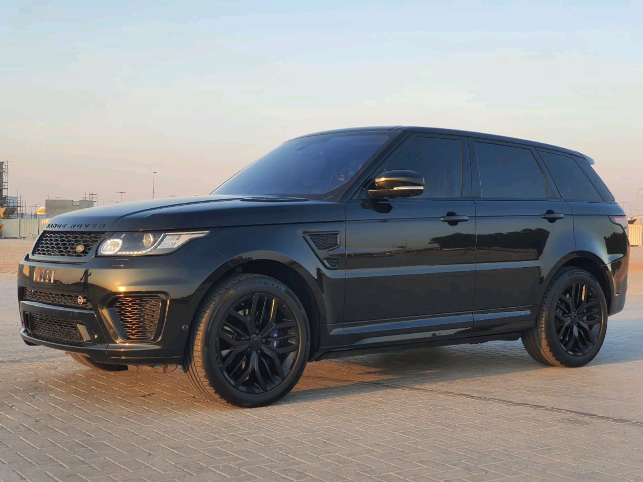 Range Rover Sport SVR - Image 4