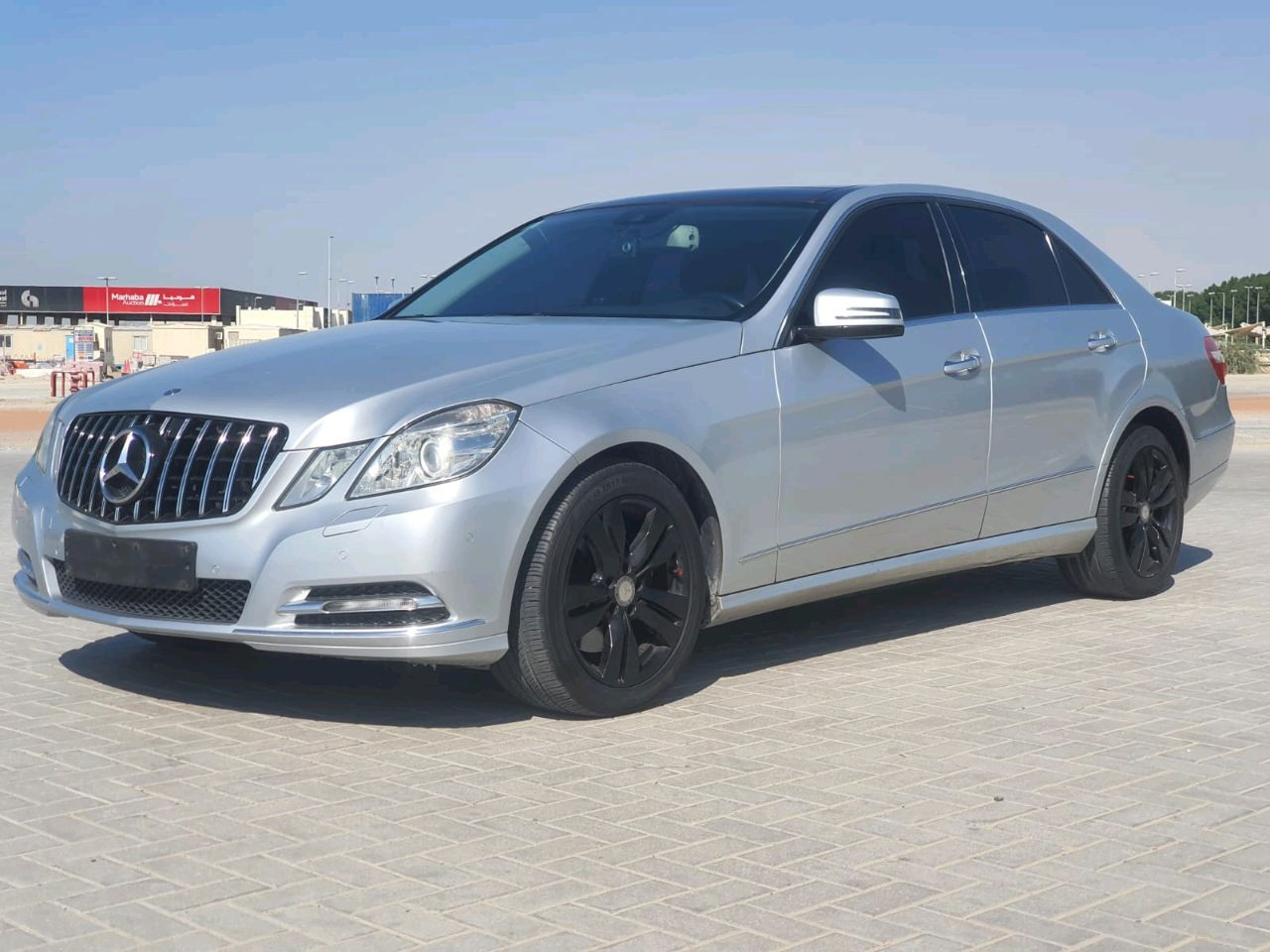 Mercedes Benz E-Class - Image 8