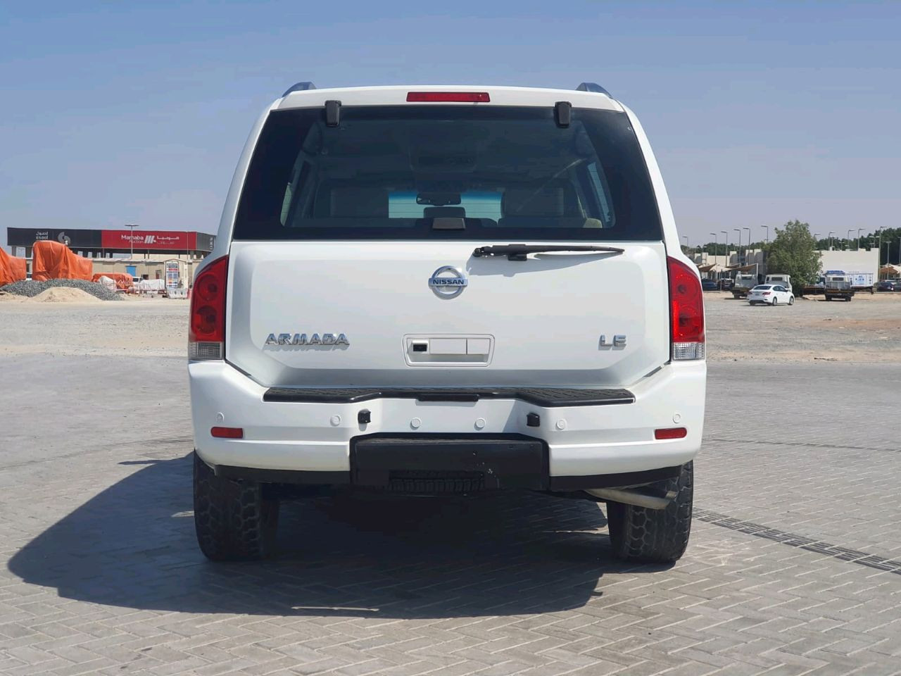 Nissan Armada - Image 7