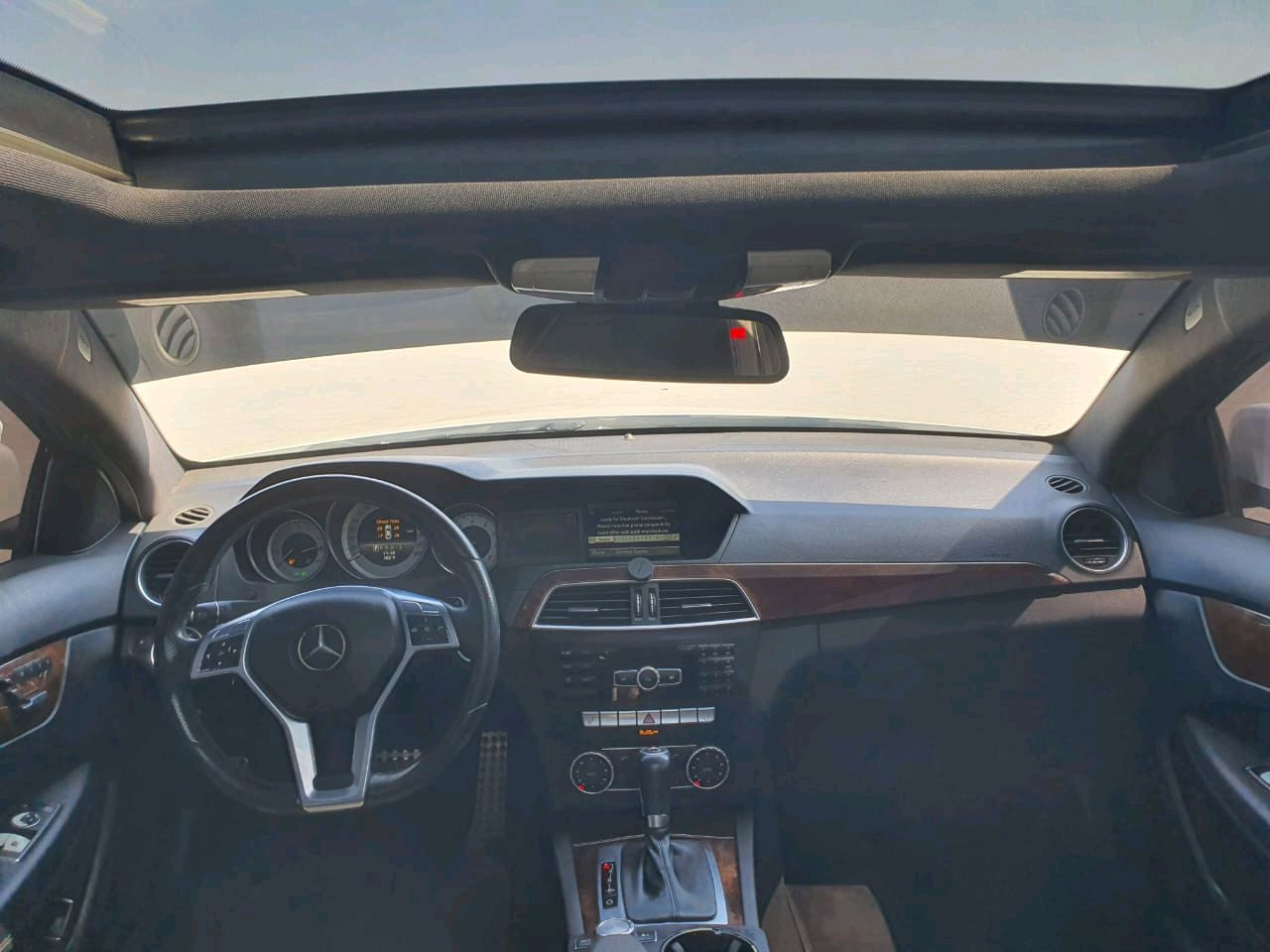 Mercedes Benz C-Class - Image 10