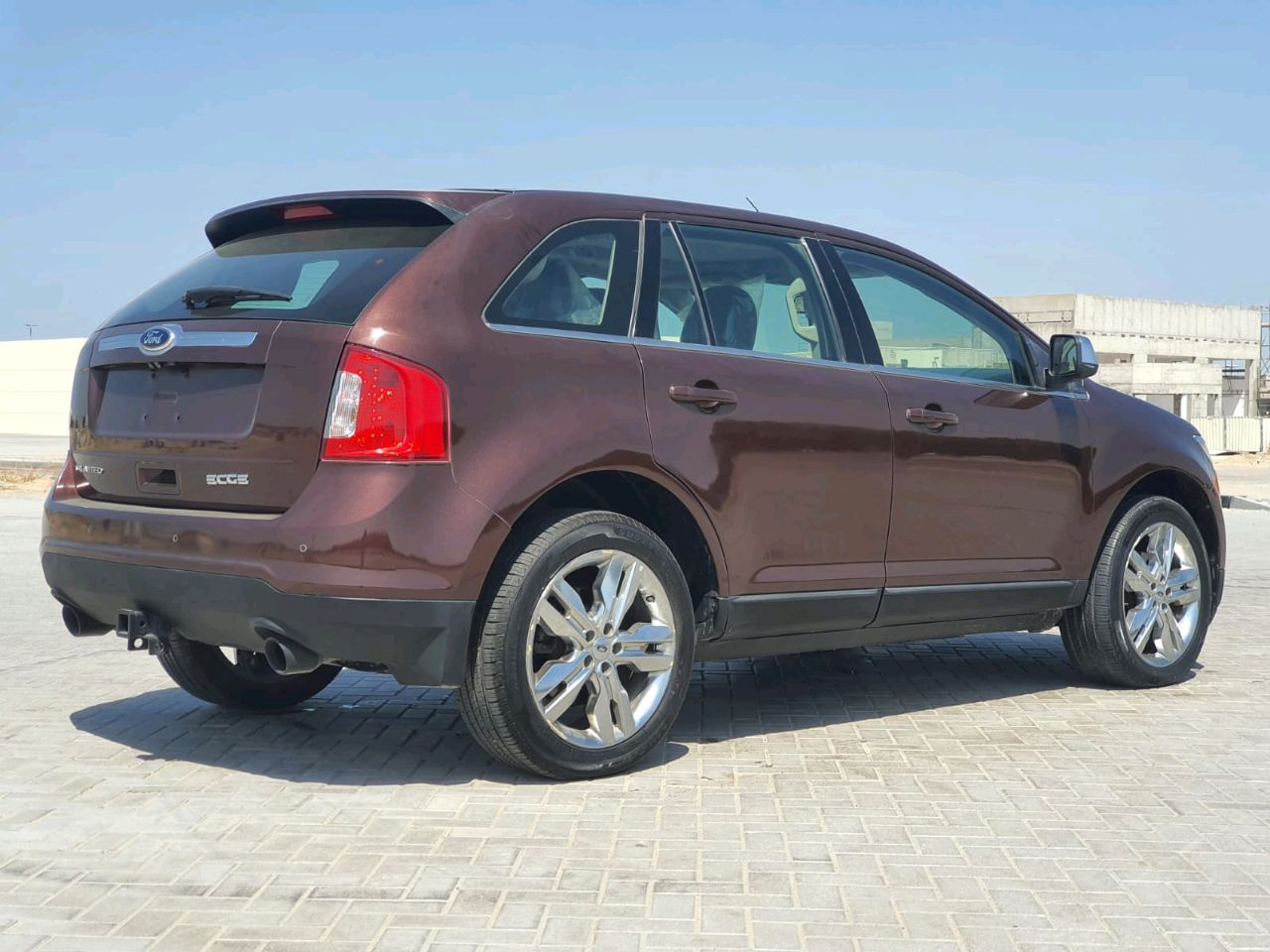 Ford Edge - Image 6