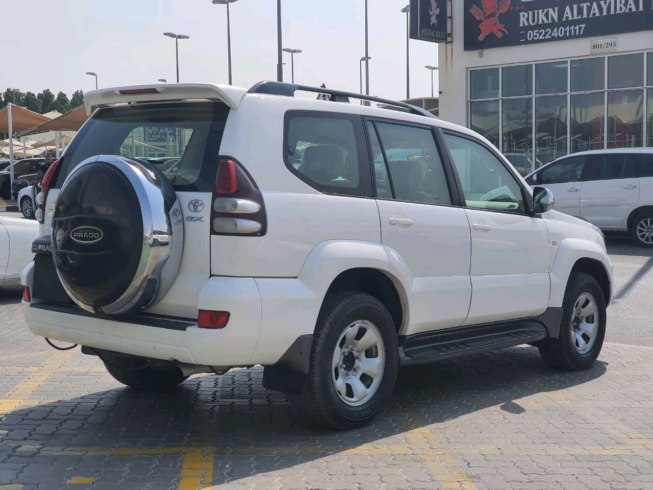 Toyota Prado - Image 5