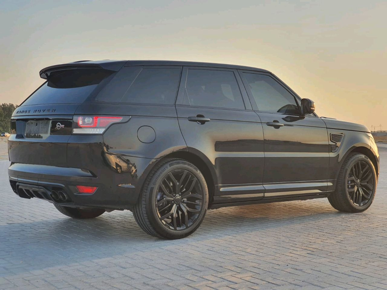 Range Rover Sport SVR - Image 5