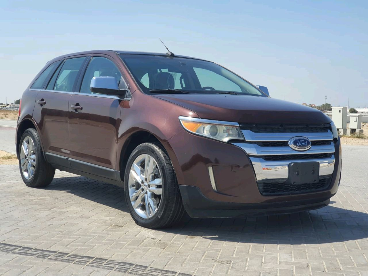 Ford Edge - Image 5