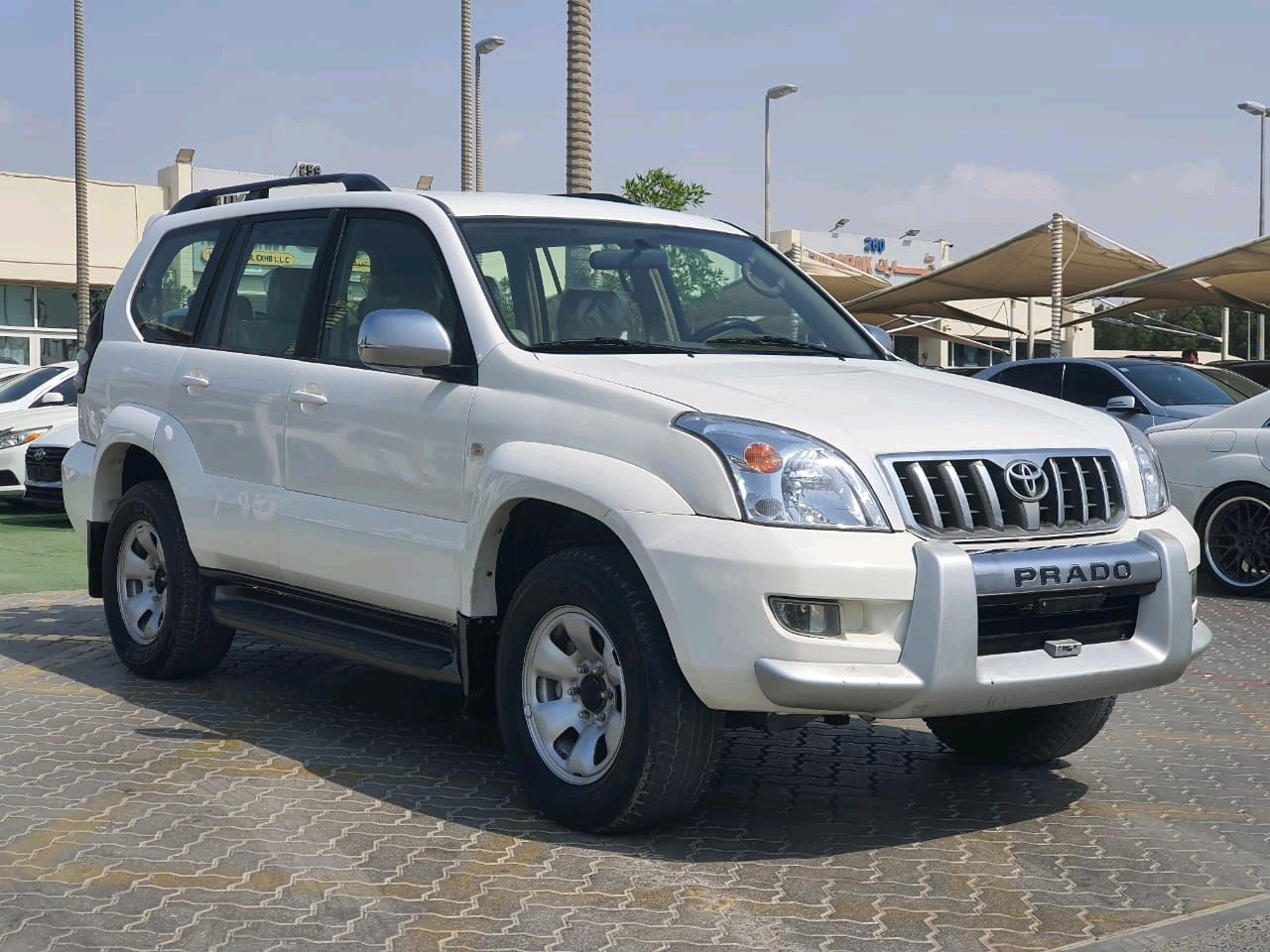 Toyota Prado - Image 4