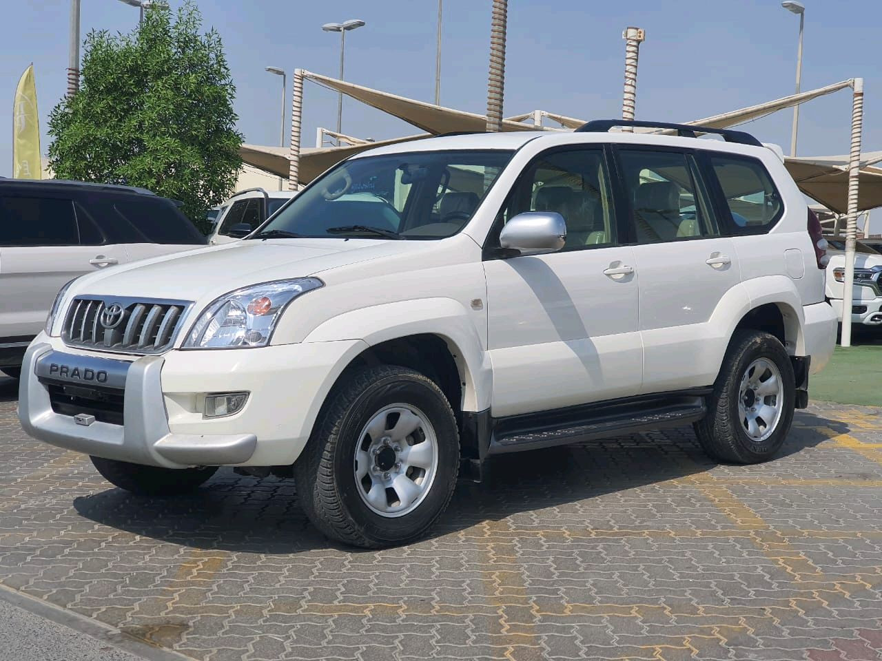 Toyota Prado - Image 8