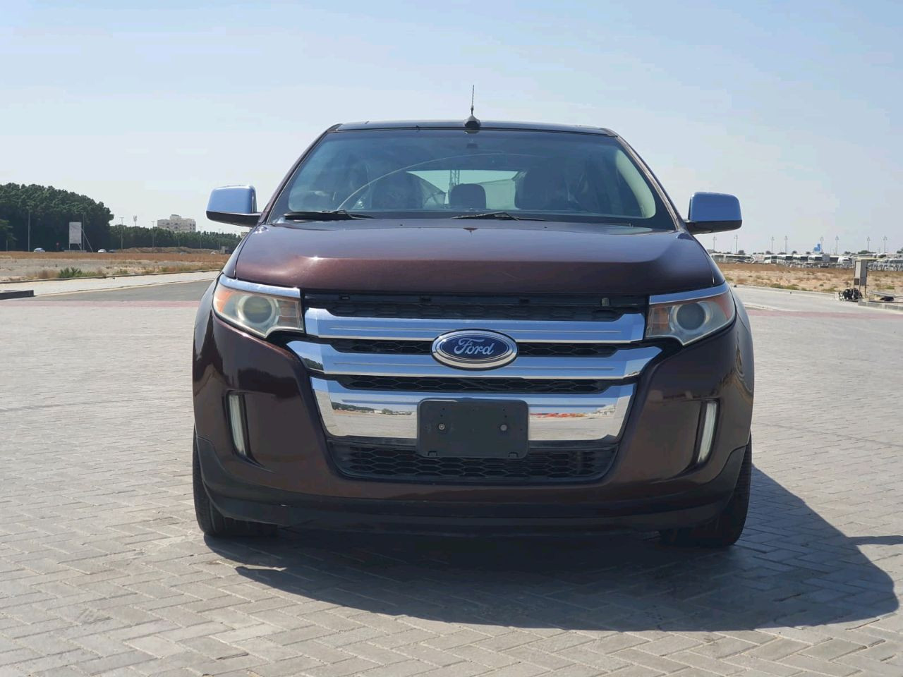 Ford Edge - Image 8