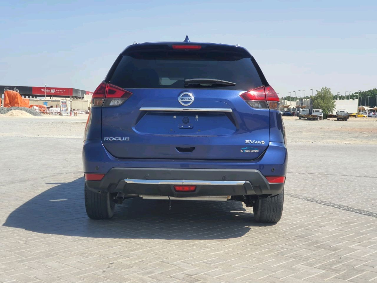 Nissan Rogue - Image 5