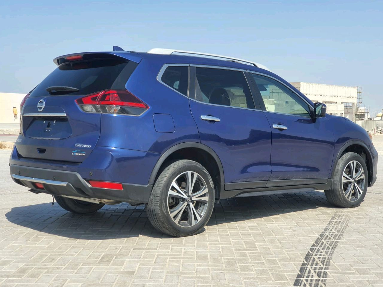 Nissan Rogue - Image 7