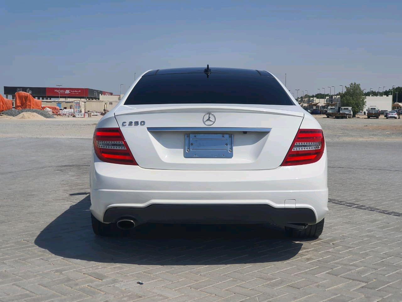 Mercedes Benz C-Class - Image 6