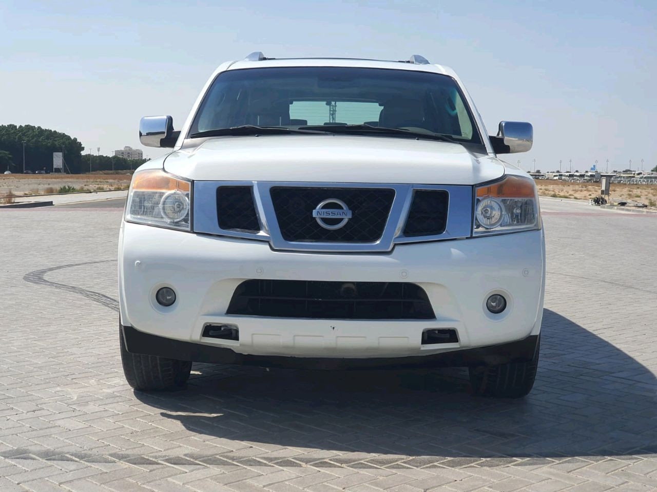 Nissan Armada - Image 8