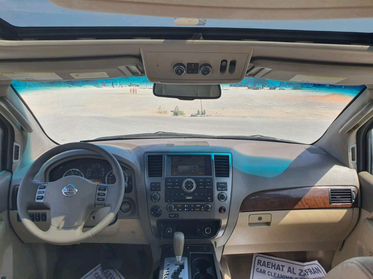 Nissan Armada - Image 6