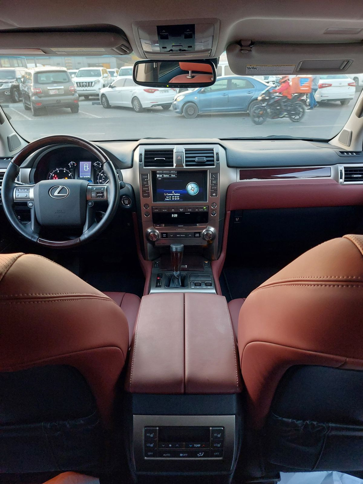 Lexus GX-Series - Image 11