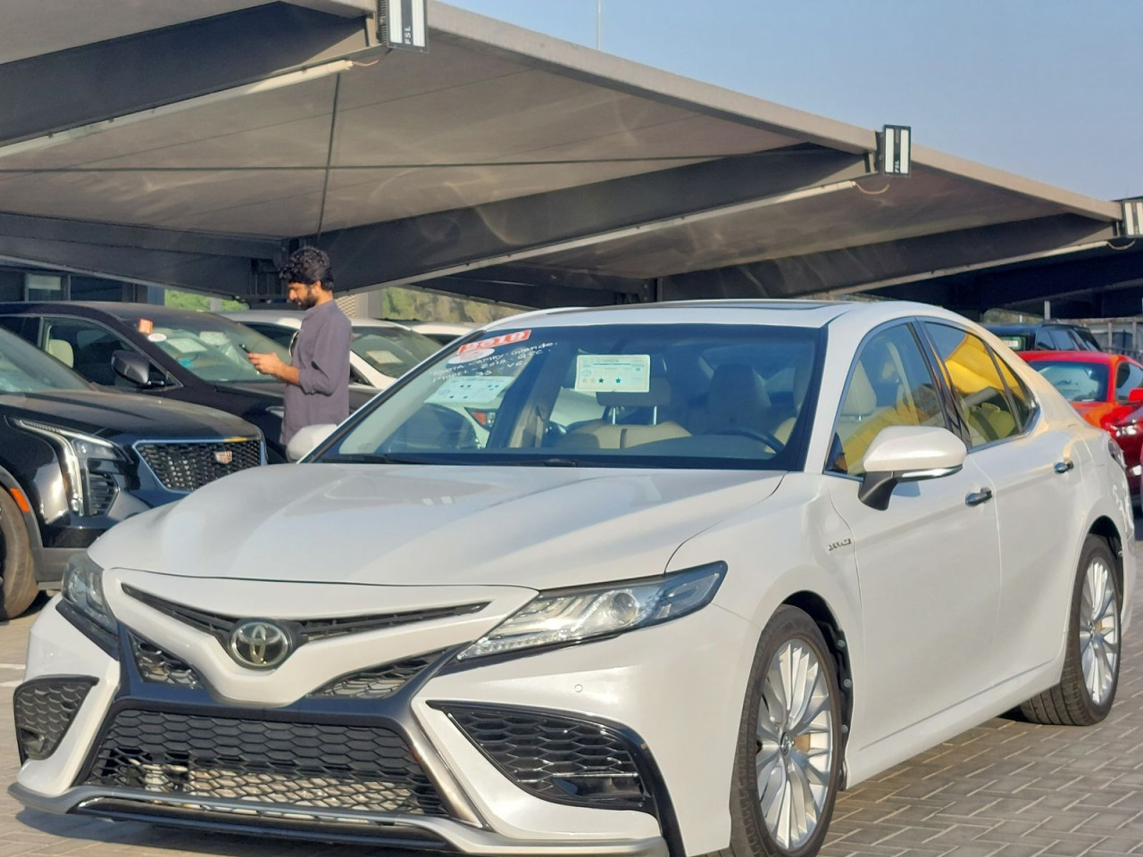 Toyota Camry - Image 3