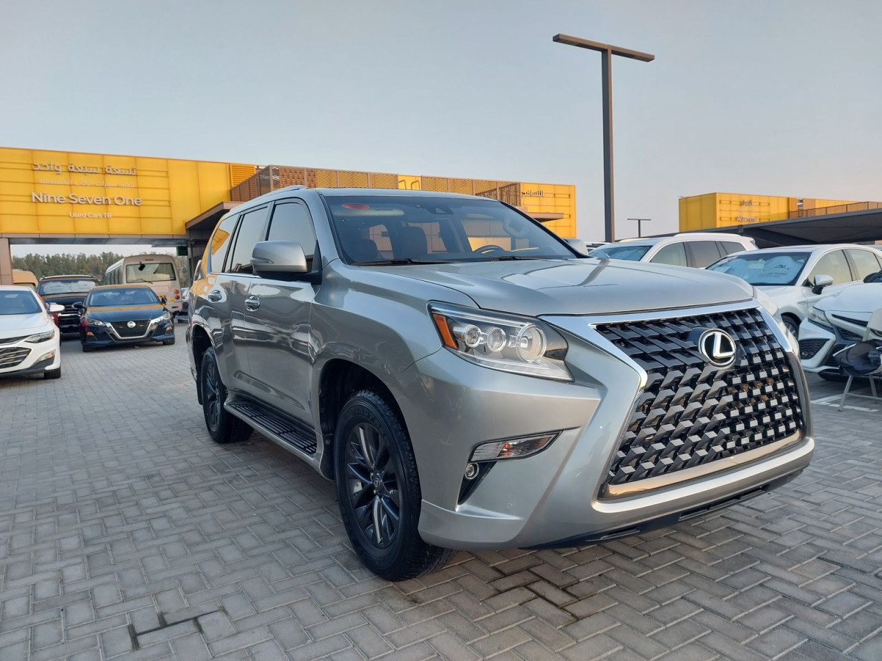 Lexus GX-Series - Image 4