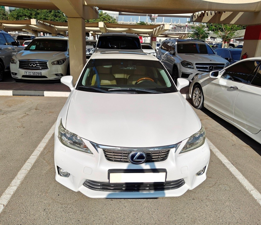 Lexus CT-Series - Image 3