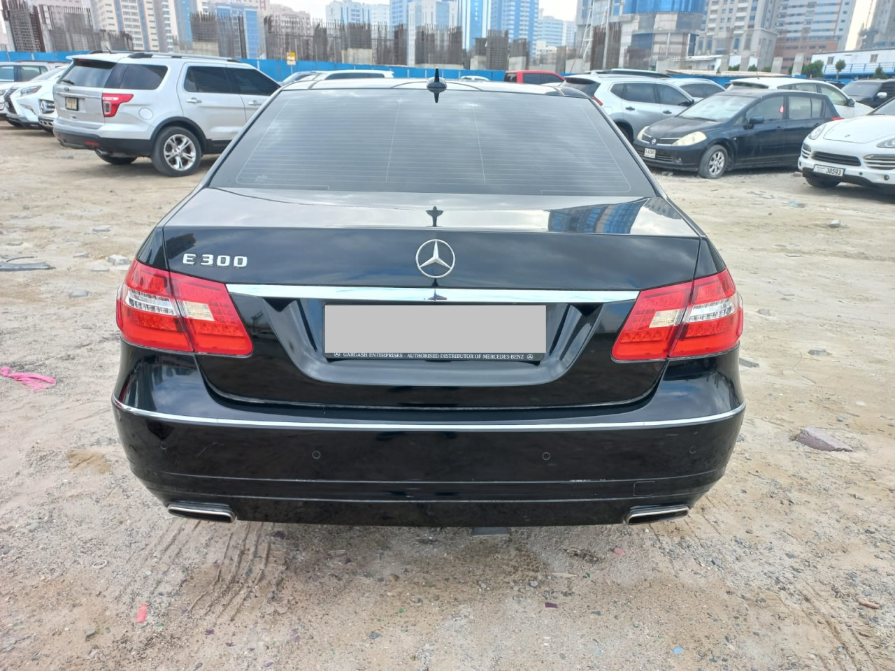 Mercedes Benz E-Class - Image 7