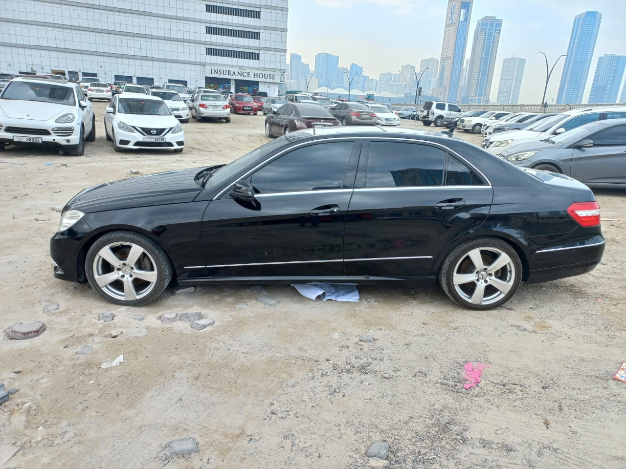 Mercedes Benz E-Class - Image 8