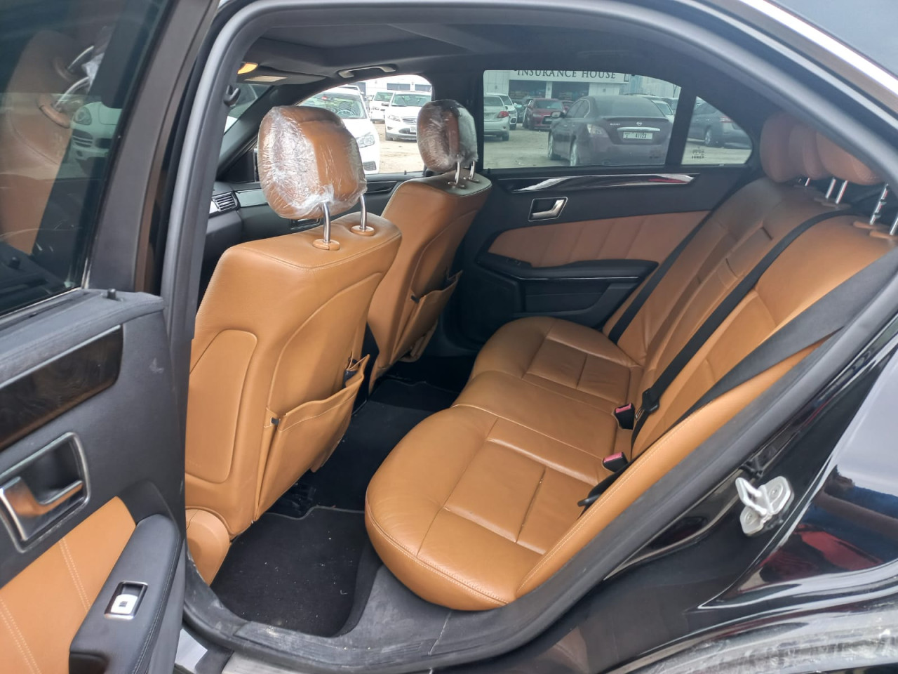 Mercedes Benz E-Class - Image 11