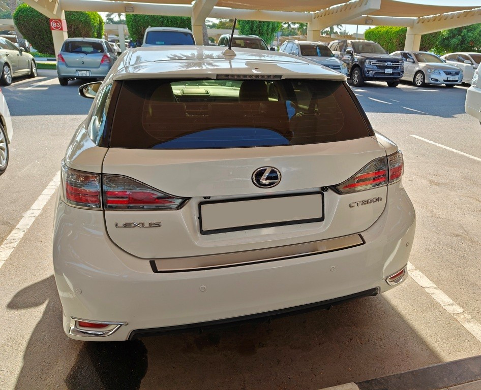 Lexus CT-Series - Image 5