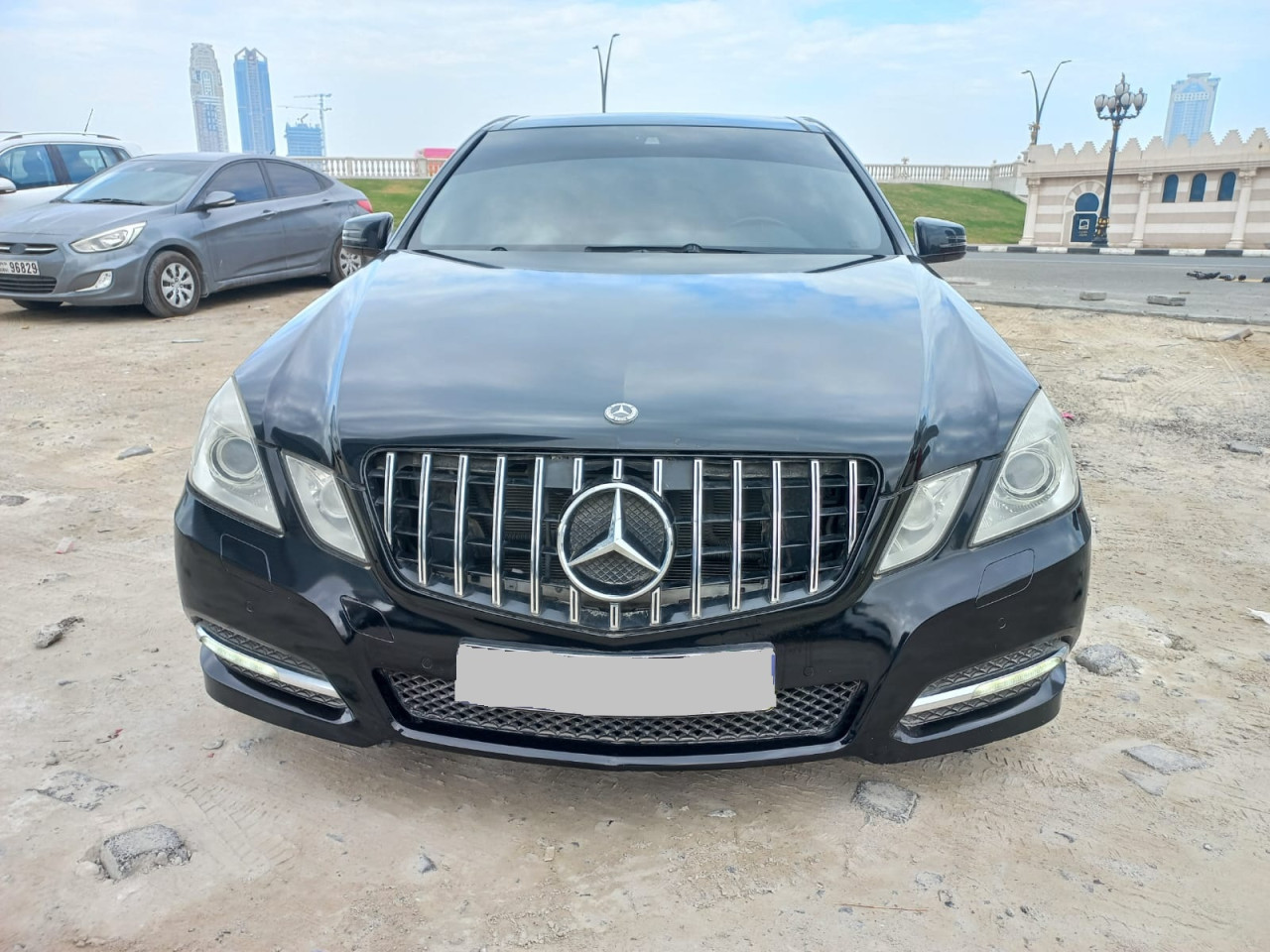 Mercedes Benz E-Class - Image 3