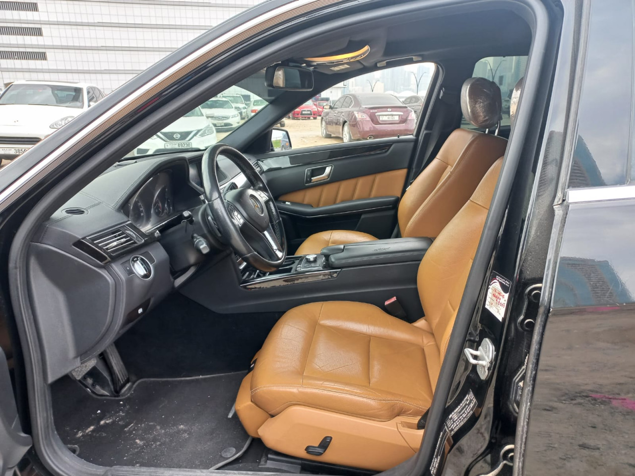 Mercedes Benz E-Class - Image 9