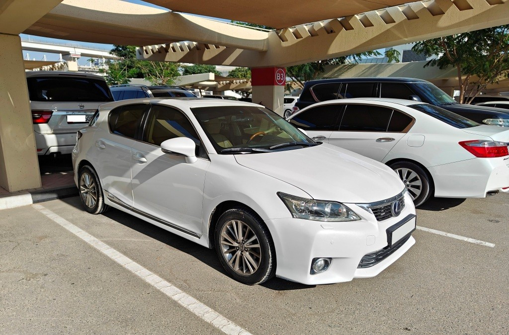 Lexus CT-Series - Image 4