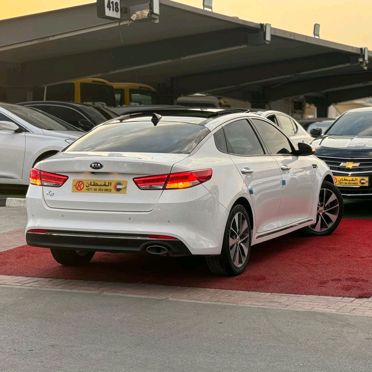 KIA K 5 - Image 3