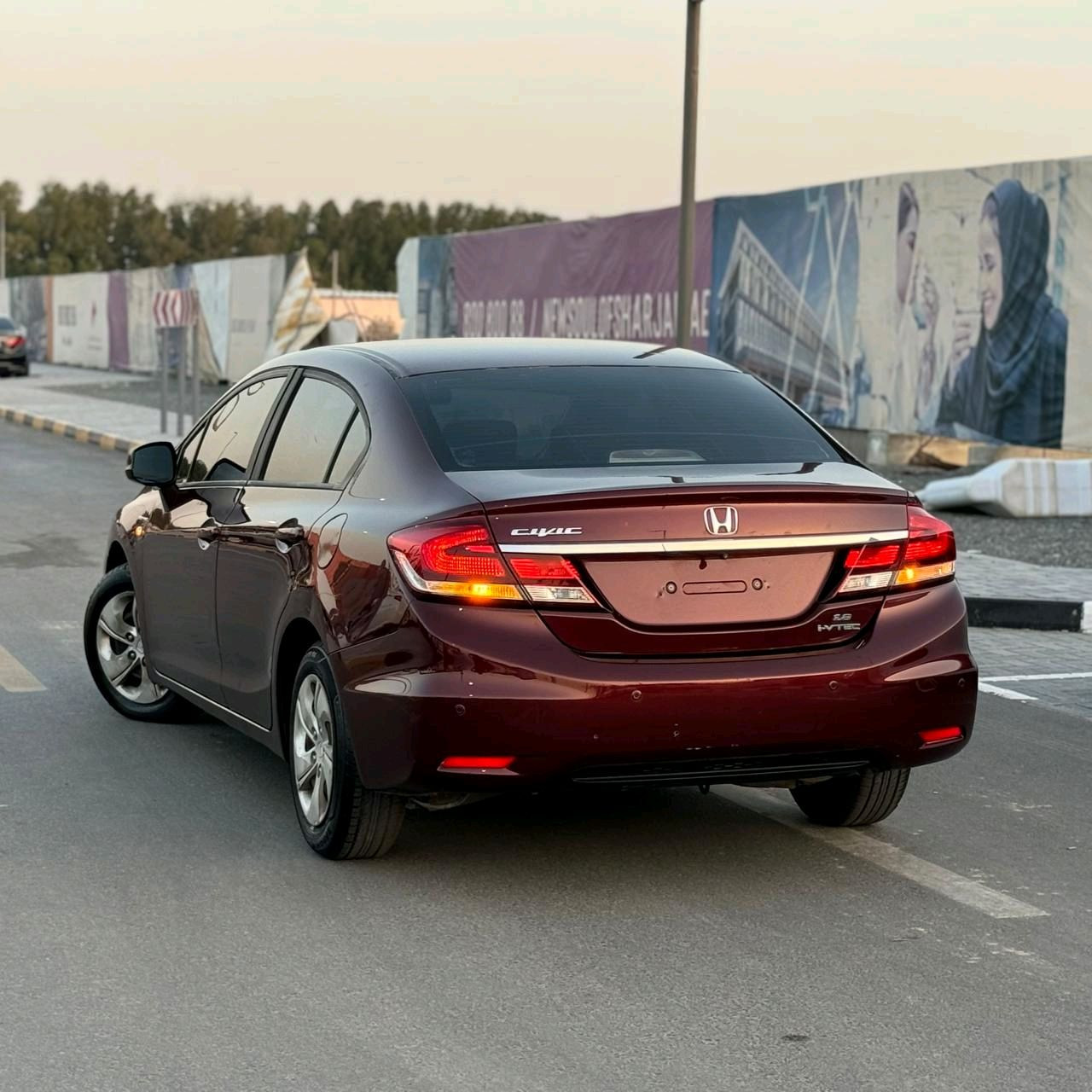 Honda Civic - Image 11