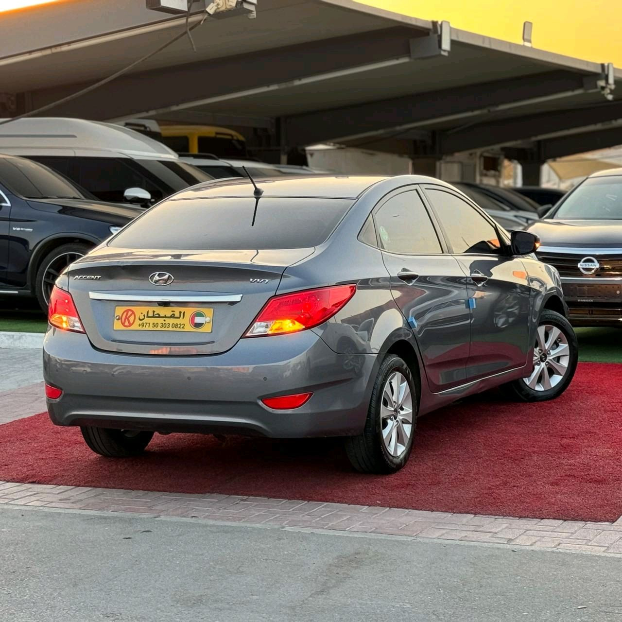 Hyundai Accent - Image 2