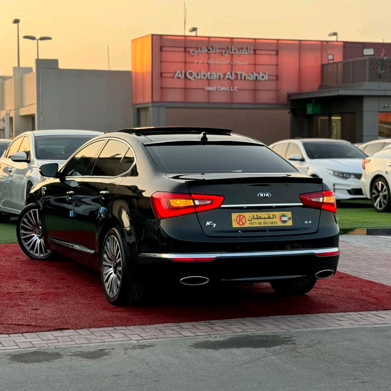 KIA Cadenza - Image 3