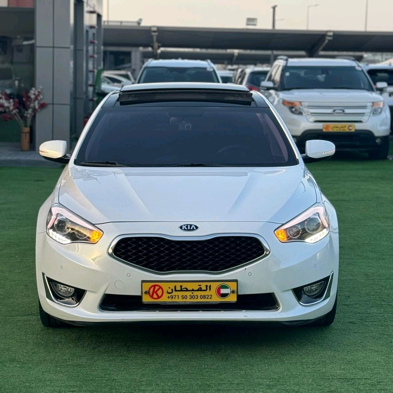 KIA Cadenza - Image 6