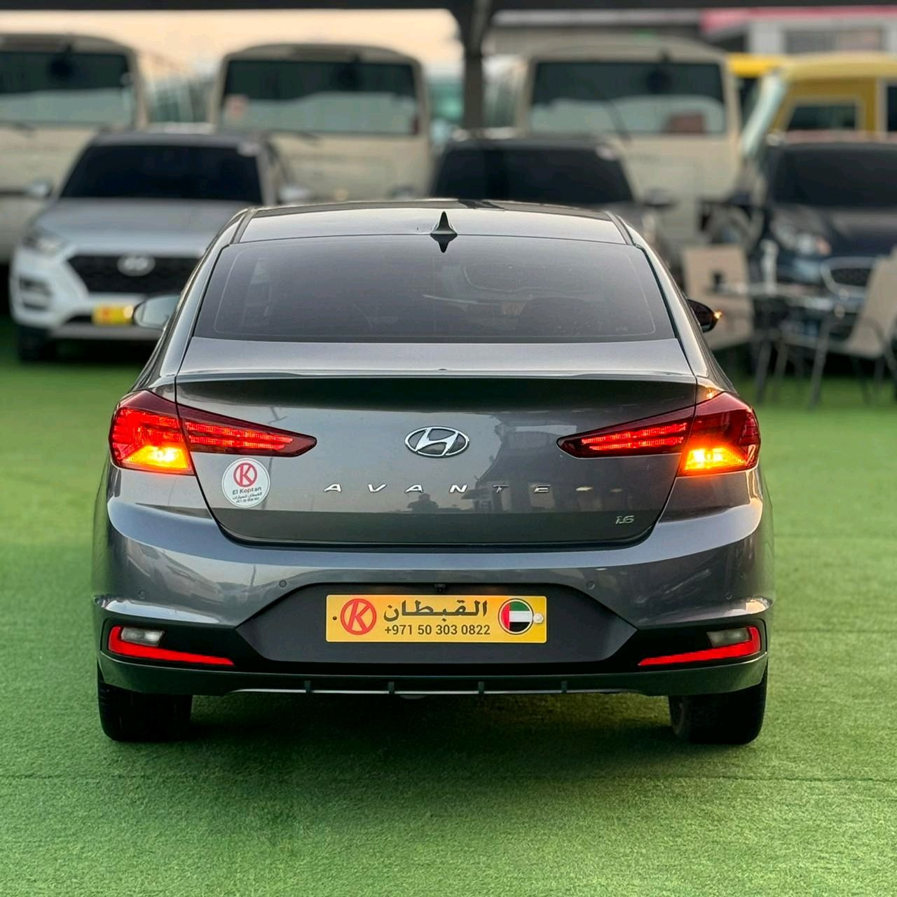 Hyundai Avante - Image 7