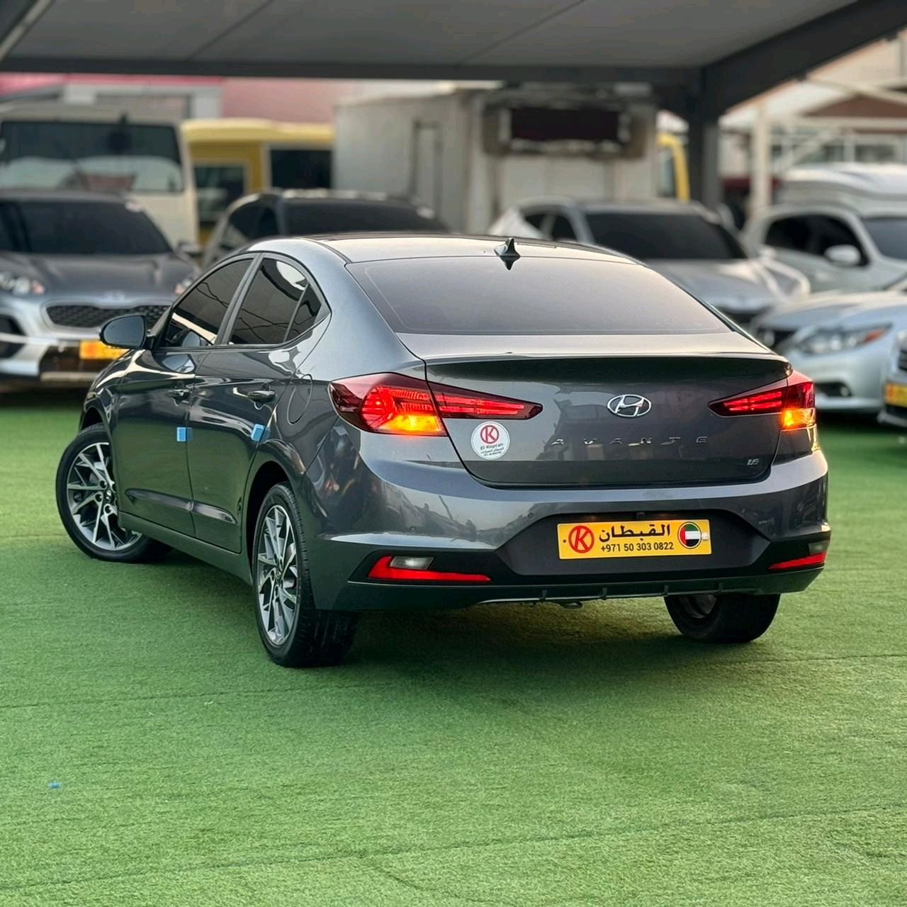 Hyundai Avante - Image 12