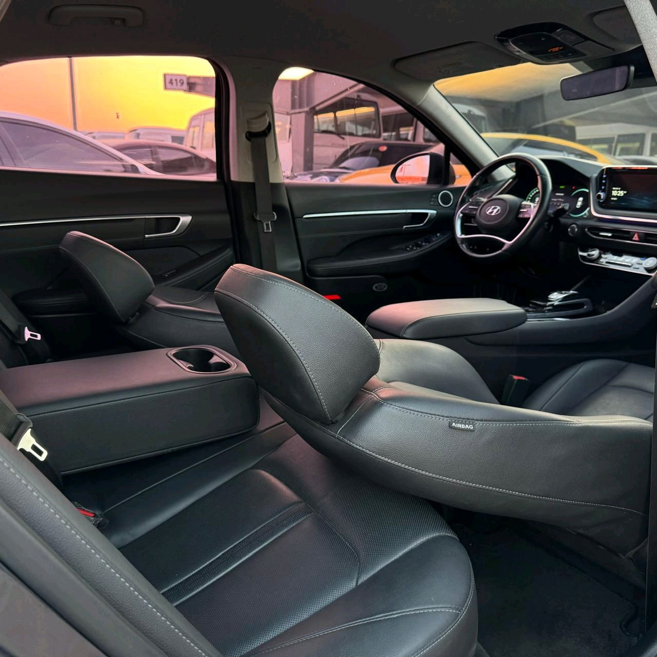 Hyundai Sonata - Image 6