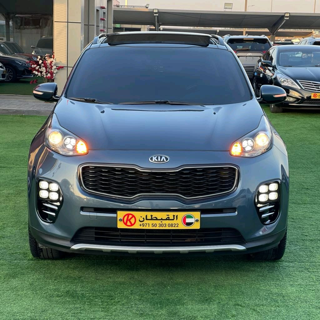 KIA Sportage - Image 11