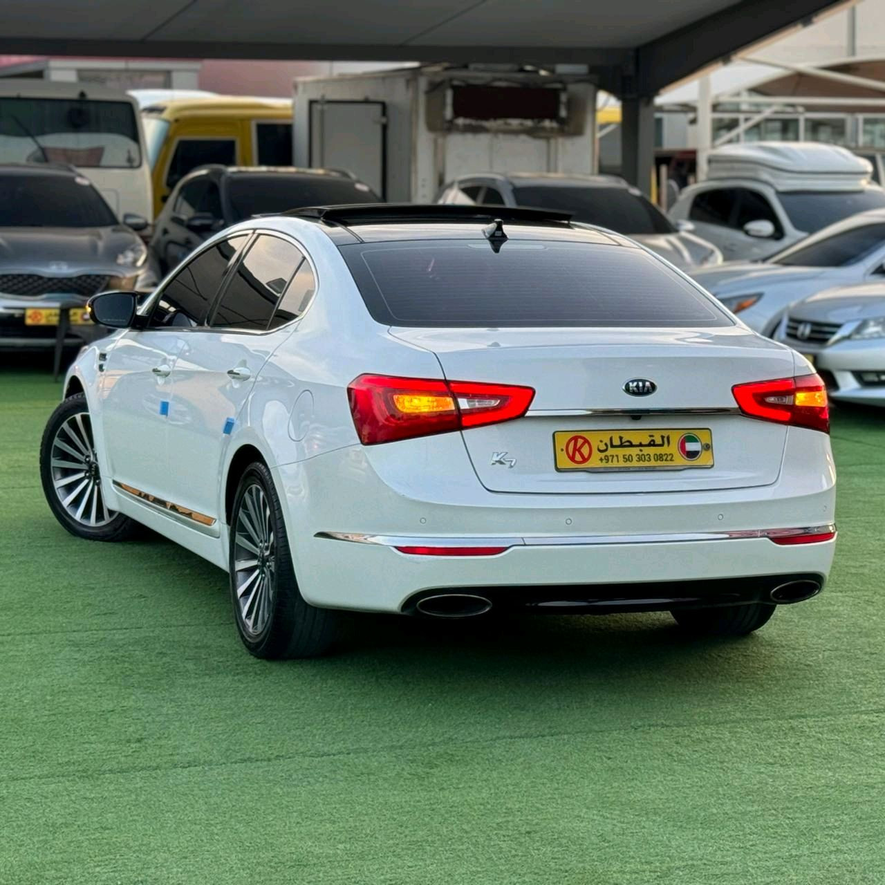 KIA Cadenza - Image 15