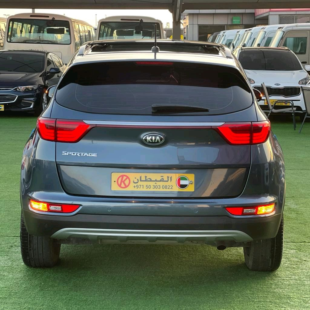 KIA Sportage - Image 4