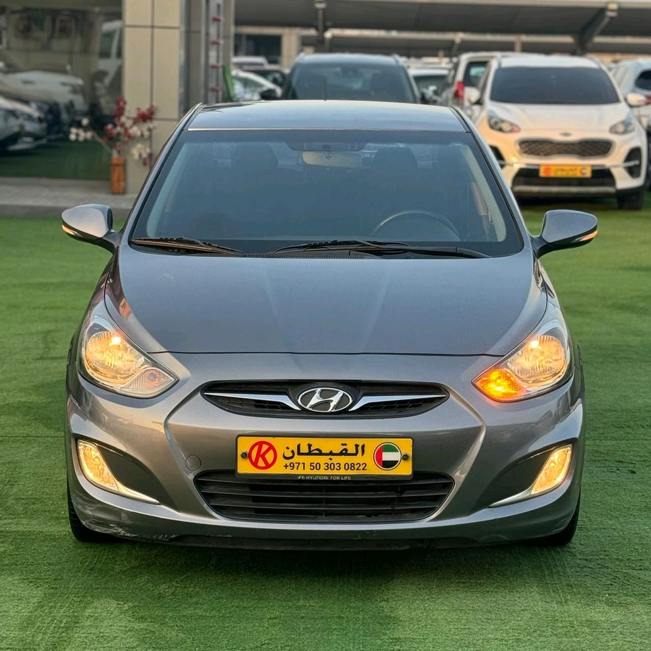 Hyundai Accent - Image 3