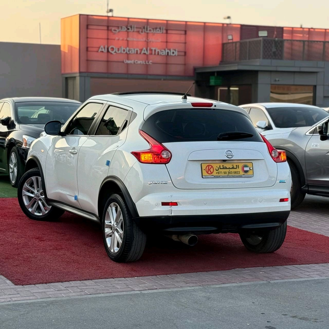 Nissan Juke - Image 11